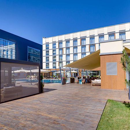 Sadu Hotel Almaty, A Member Of Radisson Individuals Dış mekan fotoğraf