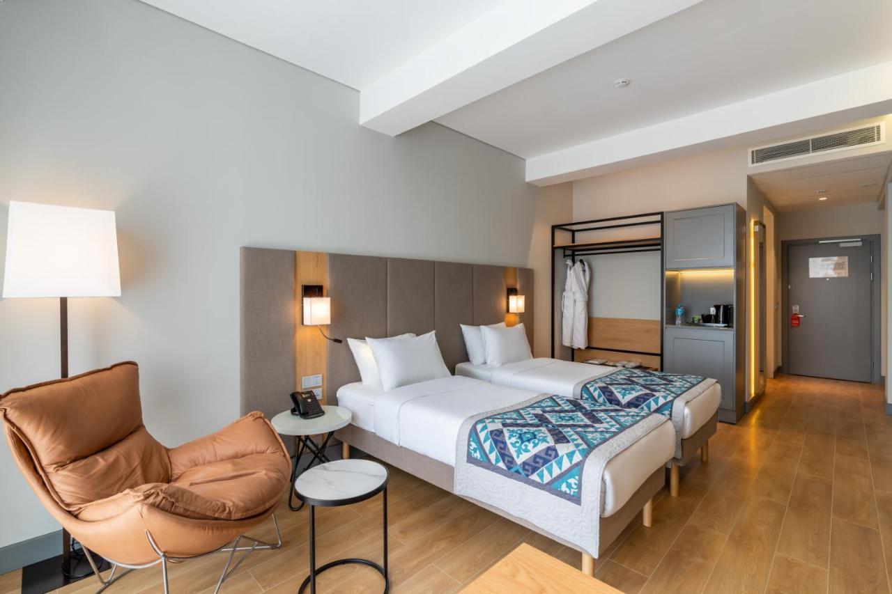 Sadu Hotel Almaty, A Member Of Radisson Individuals Dış mekan fotoğraf