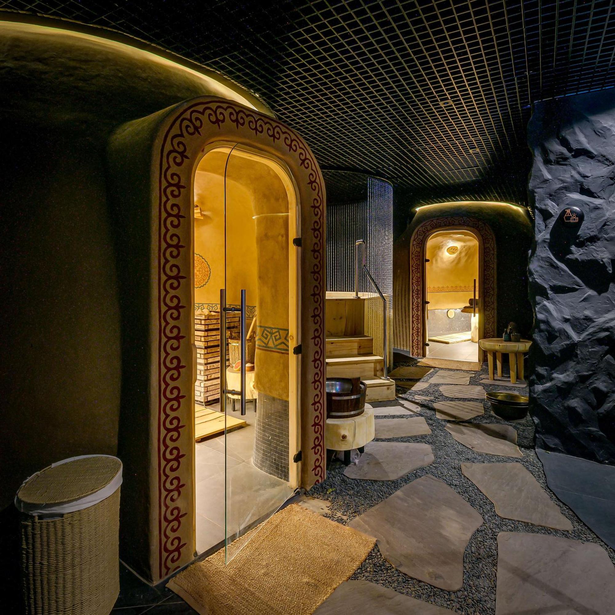 Sadu Hotel Almaty, A Member Of Radisson Individuals Dış mekan fotoğraf